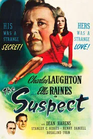 The Suspect movie poster