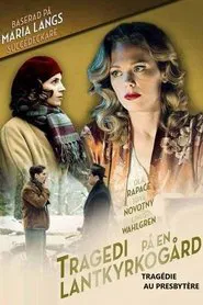 Tragedy in a Country Churchyard movie poster