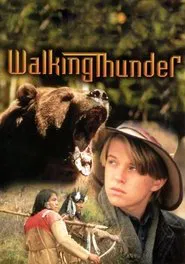 Walking Thunder movie poster