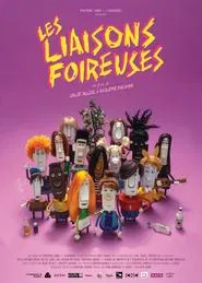 Inglorious Liaisons movie poster