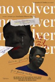 No volver movie poster