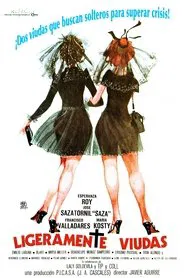 Poster do filme Ligeramente viudas
