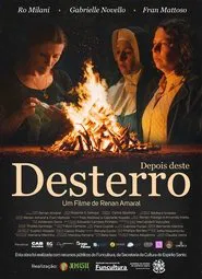 Depois Deste Desterro movie poster