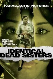 Identical Dead Sisters movie poster