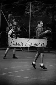 Finding Character movie poster