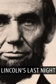 Lincoln's Last Night movie poster