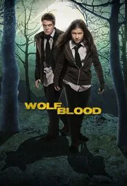Wolfblood tv show poster