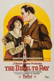 Poster do filme The Devil to Pay
