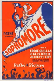 Poster do filme The Sophomore
