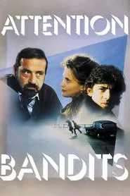 Bandits movie poster
