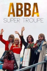 ABBA: Super Troupe movie poster