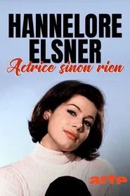 Hannelore Elsner: More Than One Life movie poster
