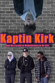 Kaptin Kirk movie poster