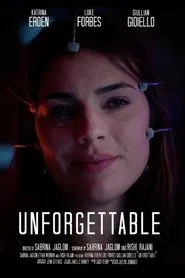 Unforgettable movie poster