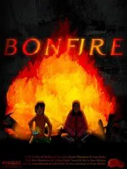 Bonfire movie poster