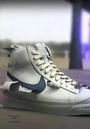 Nike: Evolution movie poster