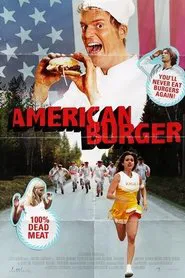 American Burger movie poster