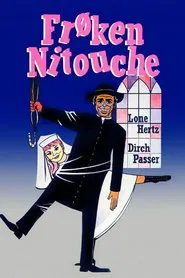 Poster do filme Frøken Nitouche