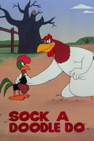 Sock a Doodle Do movie poster