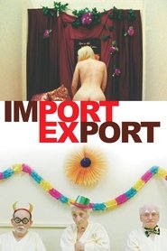 Import/Export movie poster