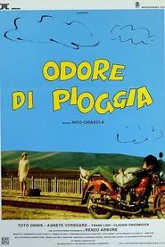 Odore di pioggia movie poster