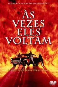 Poster do filme Às Vezes Eles Voltam