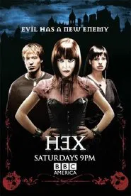 Poster da série Hex