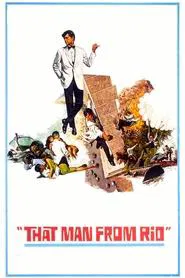 That Man from Rio movie poster