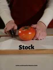 Stock movie poster