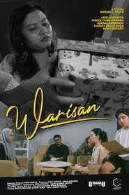 Warisan movie poster