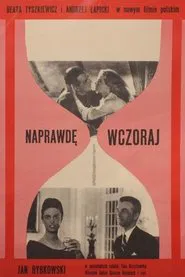 Naprawdę wczoraj movie poster
