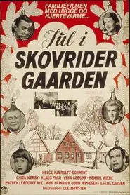 Poster do filme Jul i Skovridergaarden