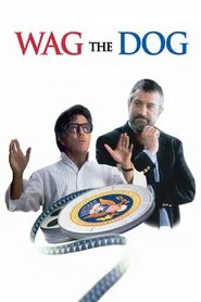 Wag the Dog movie poster