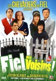 Fiel mes voisins ! tv show poster
