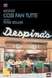 Così fan tutte movie poster
