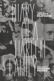 Diary of a Harlem Family movie poster