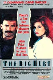 Poster do filme The Big Hurt