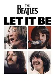 Let It Be movie poster