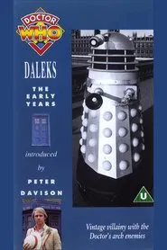Doctor Who: Daleks - The Early Years movie poster