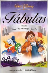 Poster do filme Fábulas da Disney 03