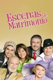 Escenas de matrimonio tv show poster