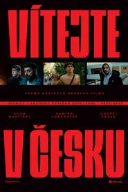 Vítejte v Česku movie poster