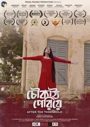 After the Threeshold movie poster