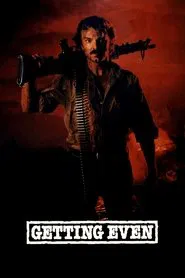Getting Even movie poster