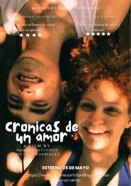 Crónicas De Un Amor movie poster