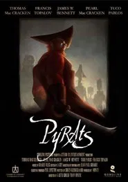 Pyrats movie poster
