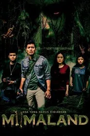 Miimaland movie poster