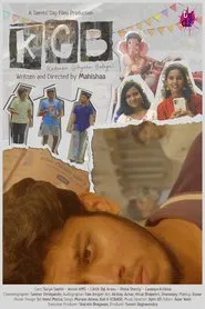 KGB (Kadamba Geleyara Balaga) movie poster