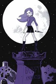 Buffy the Animated Series tv show poster