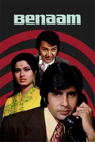 Benaam movie poster
